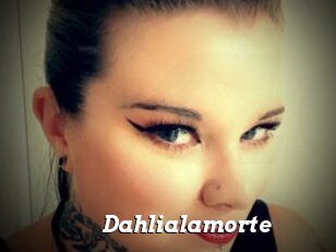 Dahlialamorte