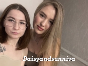 Daisyandsunniva