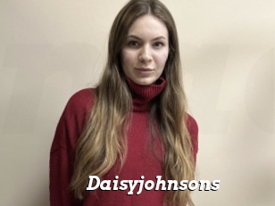 Daisyjohnsons