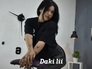 Daki_lii