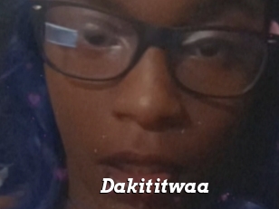 Dakititwaa