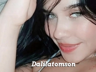 Dalilatomson