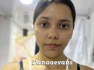 Danaaevans