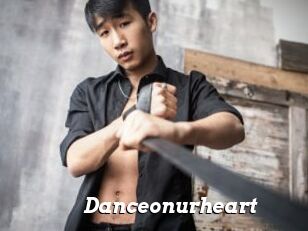 Danceonurheart