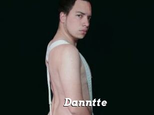 Danntte