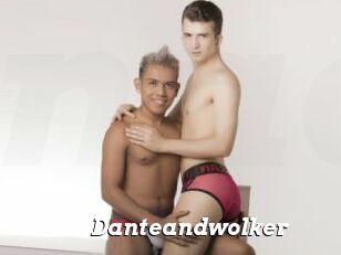 Danteandwolker