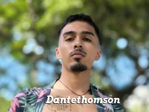 Dantethomson