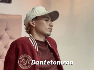 Dantetomson