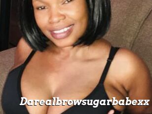 Darealbrowsugarbabexx