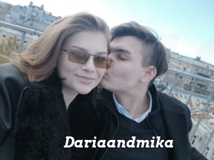 Dariaandmika