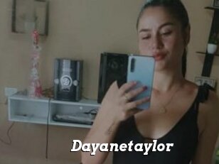 Dayanetaylor