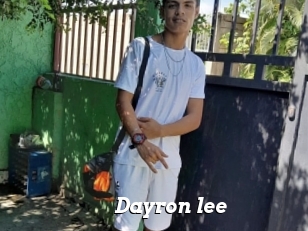 Dayron_lee