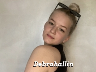 Debrahallin