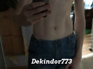 Dekindor773