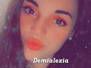 Demialexia