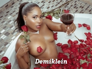 Demiklein