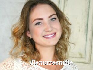 Demuresmile