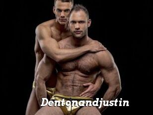 Dentonandjustin