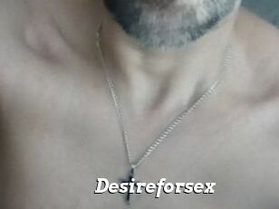 Desireforsex