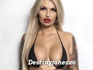 Destinyjonesxo