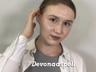 Devonaaspell