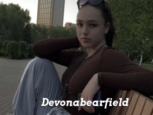 Devonabearfield