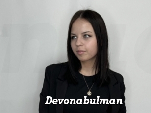 Devonabulman