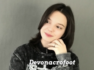 Devonacrofoot