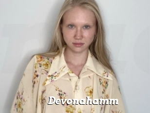 Devonahamm