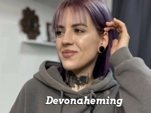 Devonaheming