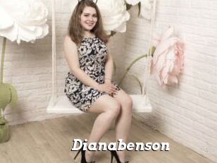 Dianabenson