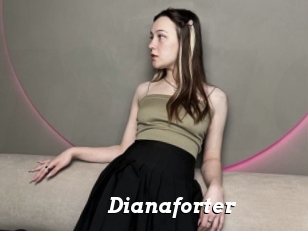 Dianaforter