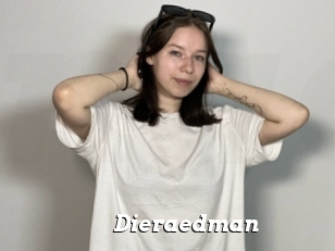 Dieraedman