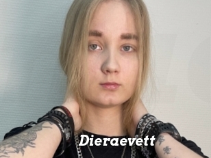 Dieraevett