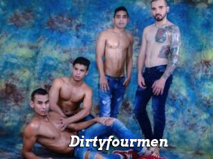 Dirtyfourmen