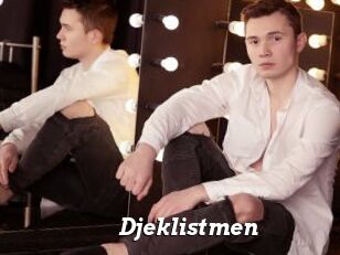 Djeklistmen