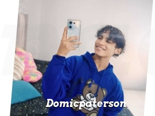 Domicpaterson