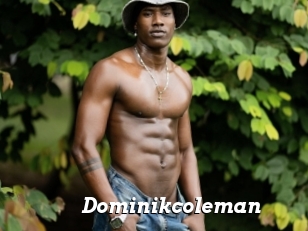 Dominikcoleman