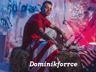 Dominikforrce