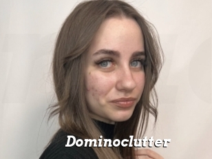 Dominoclutter