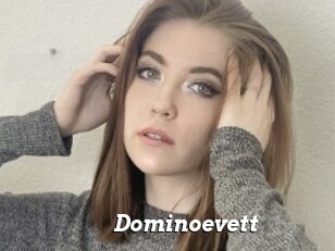 Dominoevett