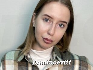 Dominoevitt