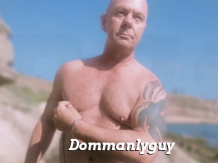 Dommanlyguy