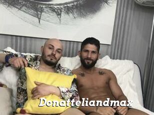 Donatteliandmax