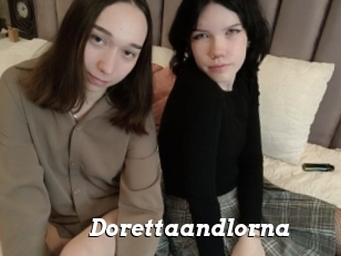 Dorettaandlorna