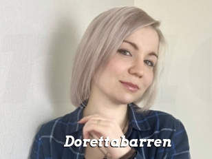 Dorettabarren