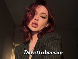 Dorettabeeson