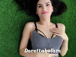 Dorettabolam