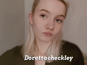 Dorettacheckley