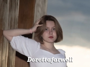 Dorettafarwell